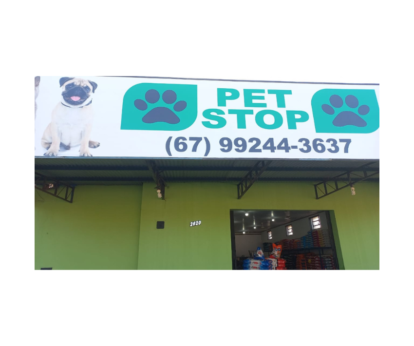 Pet Stop Shop